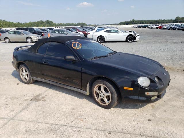 Photo 3 VIN: JT5FG02T6X0056267 - TOYOTA CELICA GT 