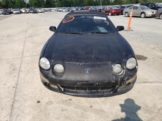 Photo 4 VIN: JT5FG02T6X0056267 - TOYOTA CELICA GT 