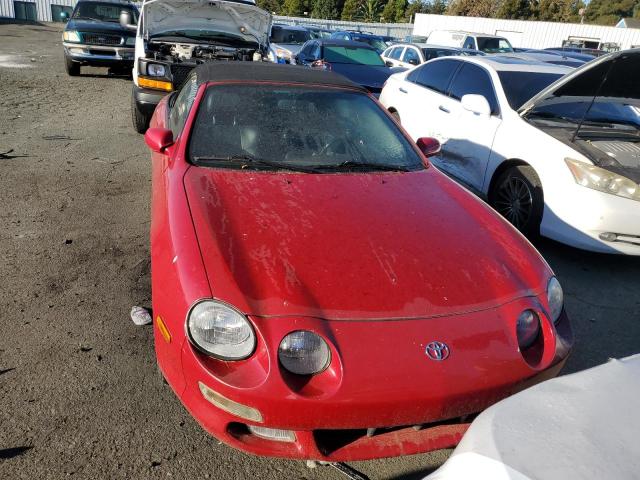 Photo 4 VIN: JT5FG02T7V0041340 - TOYOTA CELICA 