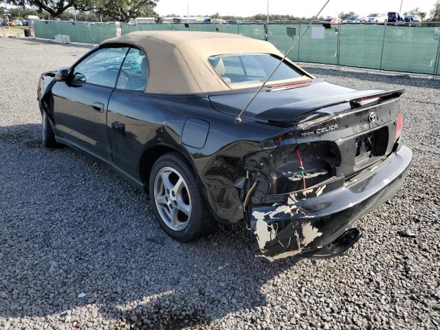 Photo 1 VIN: JT5FG02T8V0042237 - TOYOTA CELICA 