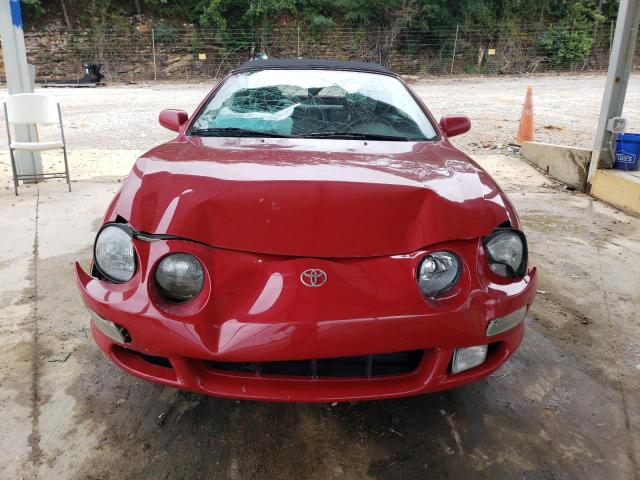 Photo 4 VIN: JT5FG02T8W0050226 - TOYOTA CELICA 