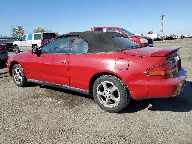 Photo 1 VIN: JT5FG02T8W0050632 - TOYOTA CELICA GT 