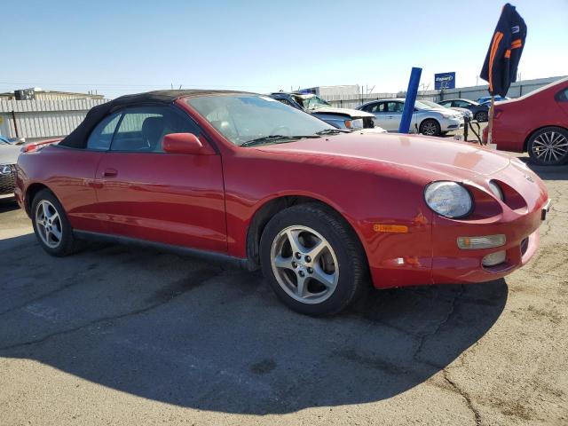 Photo 3 VIN: JT5FG02T8W0050632 - TOYOTA CELICA GT 