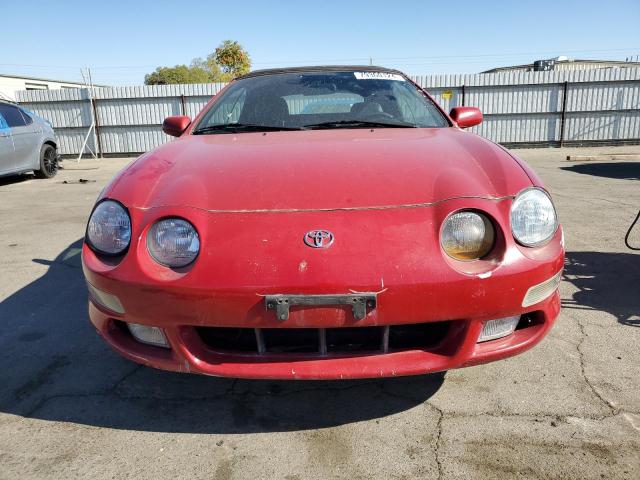 Photo 4 VIN: JT5FG02T8W0050632 - TOYOTA CELICA GT 