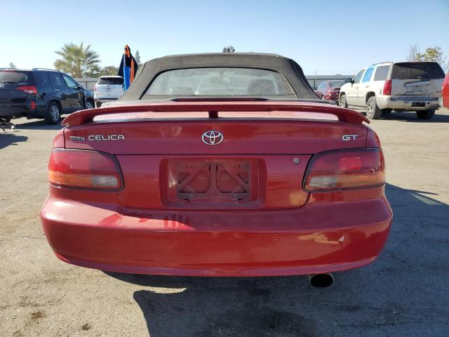 Photo 5 VIN: JT5FG02T8W0050632 - TOYOTA CELICA GT 