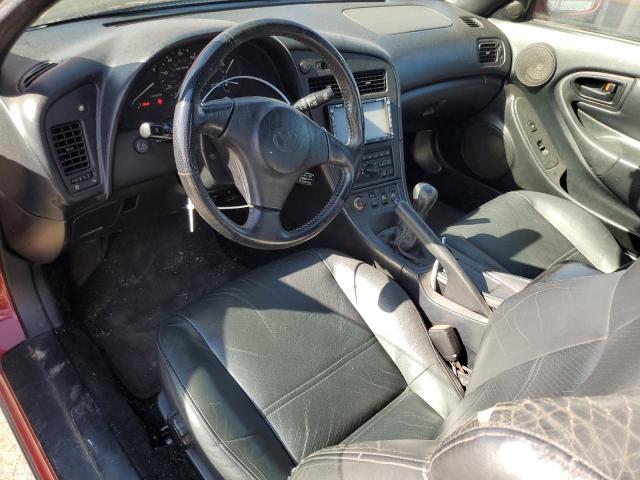 Photo 7 VIN: JT5FG02T8W0050632 - TOYOTA CELICA GT 