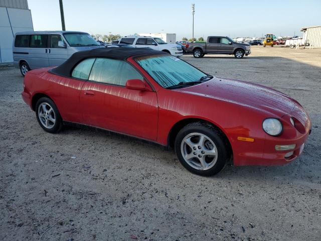 Photo 3 VIN: JT5FG02T9T0032457 - TOYOTA CELICA GT 