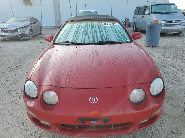 Photo 4 VIN: JT5FG02T9T0032457 - TOYOTA CELICA GT 