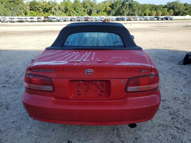 Photo 5 VIN: JT5FG02T9T0032457 - TOYOTA CELICA GT 