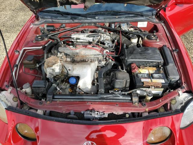 Photo 10 VIN: JT5FG02T9T0034712 - TOYOTA CELICA GT 