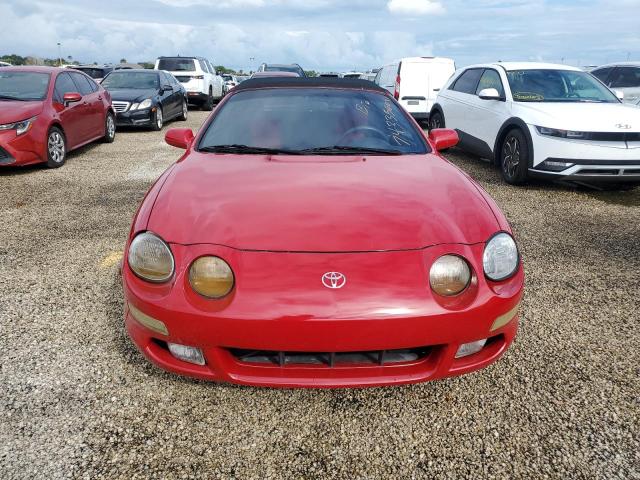 Photo 4 VIN: JT5FG02T9T0034712 - TOYOTA CELICA GT 