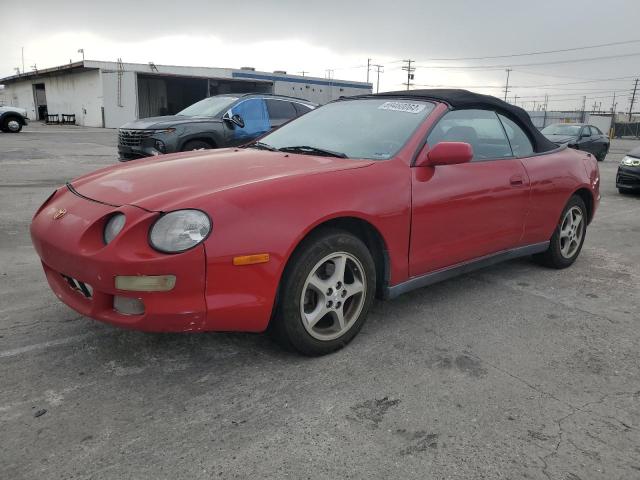 Photo 0 VIN: JT5FG02TXV0040098 - TOYOTA CELICA GT 