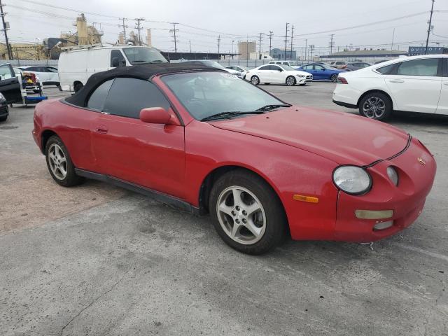 Photo 3 VIN: JT5FG02TXV0040098 - TOYOTA CELICA GT 