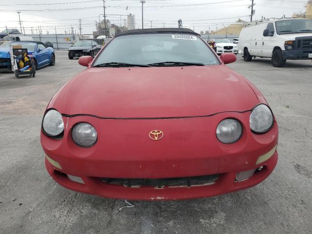 Photo 4 VIN: JT5FG02TXV0040098 - TOYOTA CELICA GT 