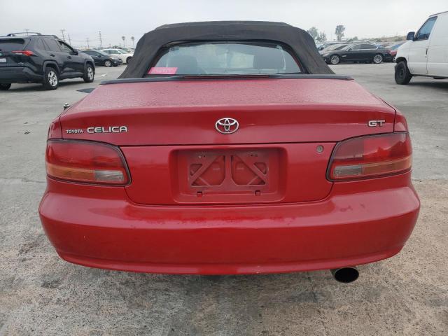 Photo 5 VIN: JT5FG02TXV0040098 - TOYOTA CELICA GT 