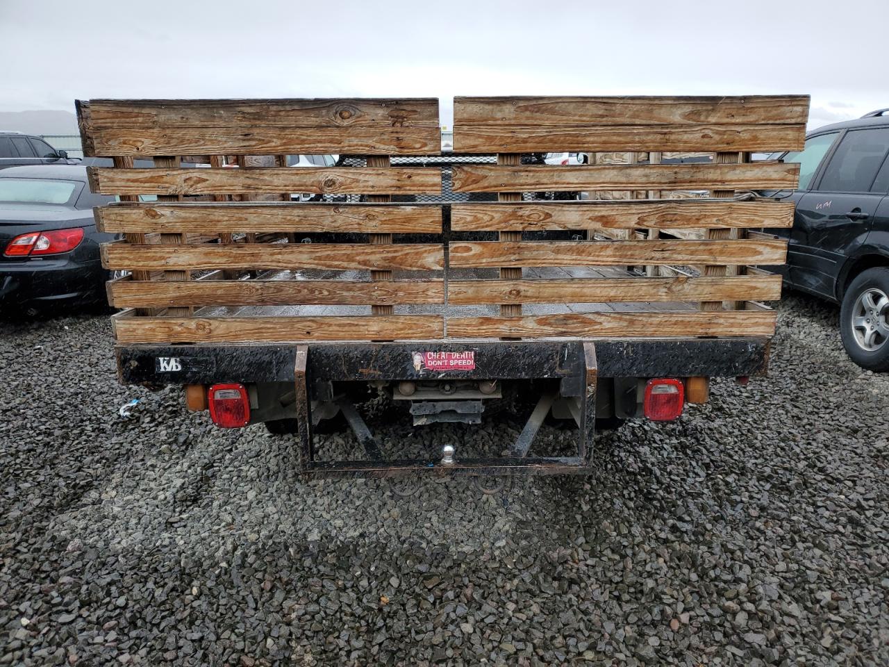 Photo 5 VIN: JT5RN75T3J0020468 - TOYOTA PICKUP CAB 