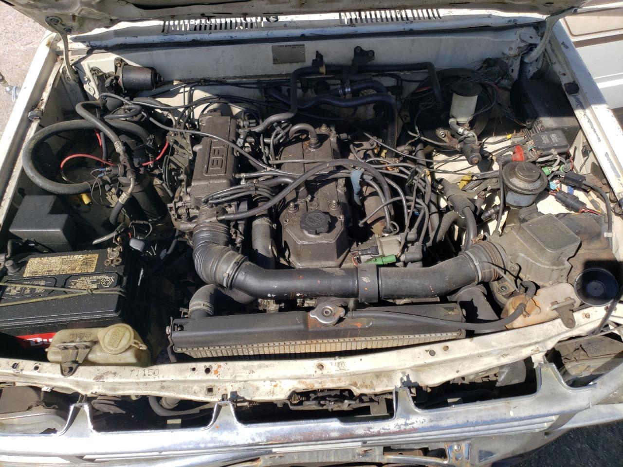 Photo 6 VIN: JT5RN75U5G0004547 - TOYOTA PICKUP 