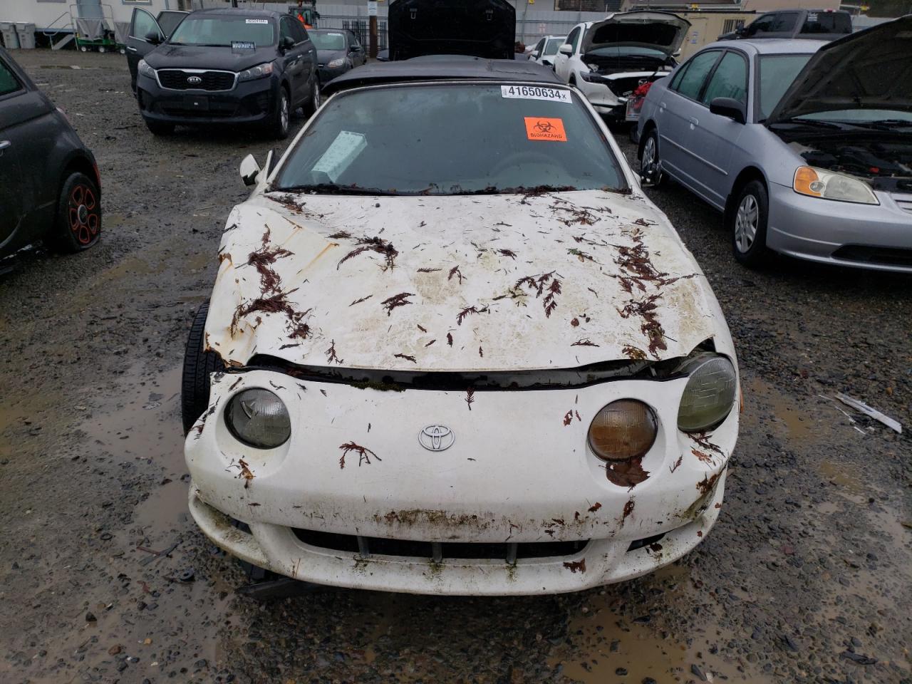 Photo 4 VIN: JT5ST07K3S0020541 - TOYOTA CELICA 