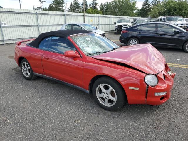 Photo 3 VIN: JT5ST07K5S0019049 - TOYOTA CELICA GT 