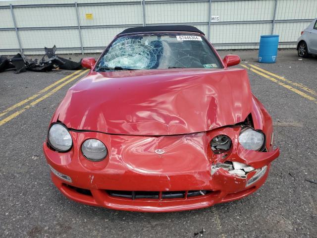 Photo 4 VIN: JT5ST07K5S0019049 - TOYOTA CELICA GT 