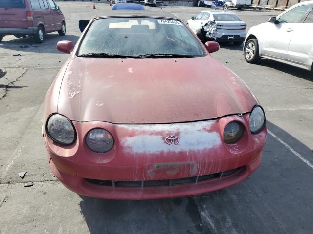 Photo 4 VIN: JT5ST07K8S0021359 - TOYOTA CELICA GT 