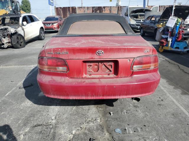 Photo 5 VIN: JT5ST07K8S0021359 - TOYOTA CELICA GT 