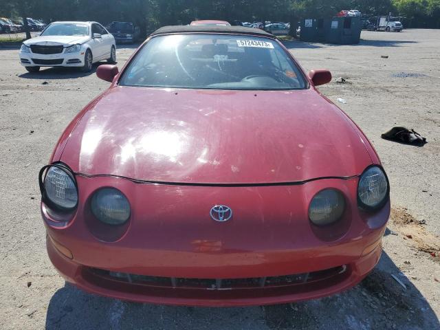 Photo 4 VIN: JT5ST07K8S0028571 - TOYOTA CELICA GT 