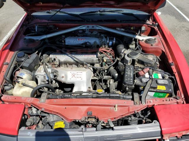 Photo 10 VIN: JT5ST62K3K7320548 - TOYOTA CELICA GT 