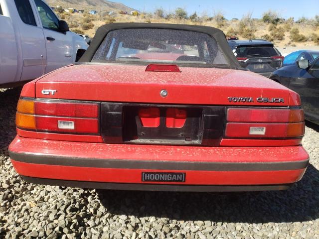 Photo 5 VIN: JT5ST62K4K7300910 - TOYOTA CELICA GT 