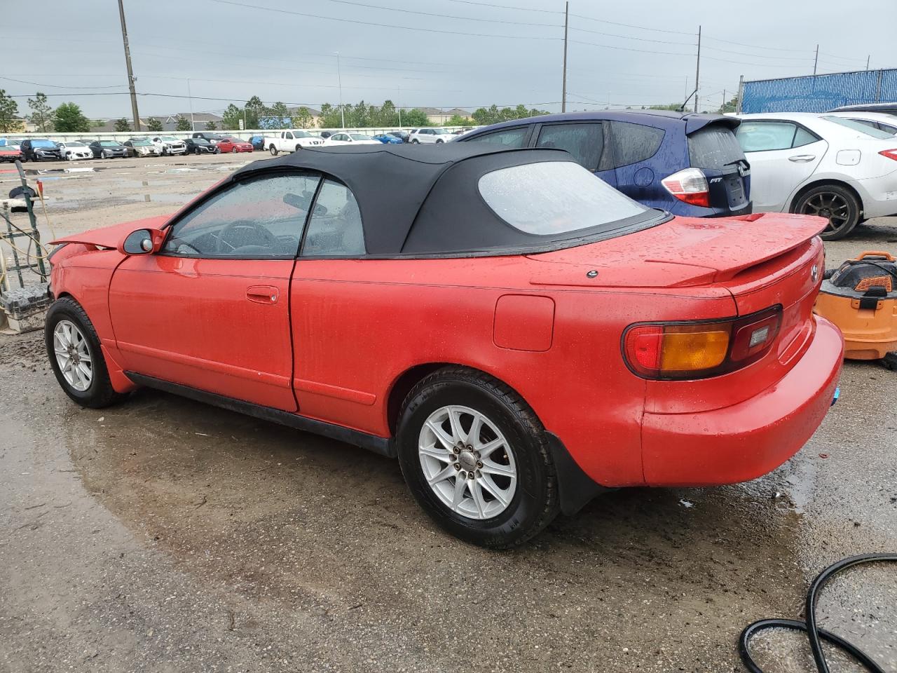 Photo 1 VIN: JT5ST87K6P0144261 - TOYOTA CELICA 