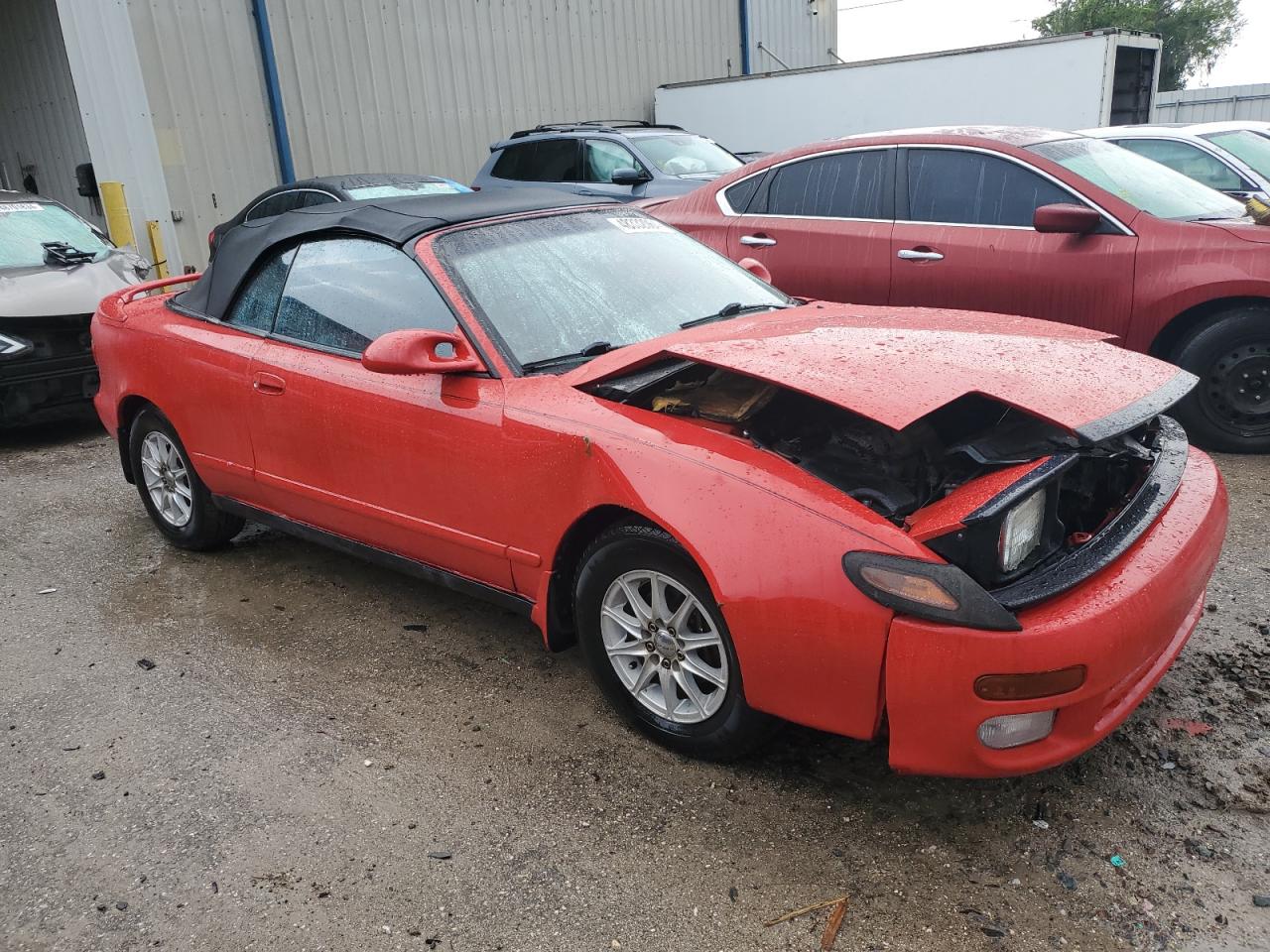 Photo 3 VIN: JT5ST87K6P0144261 - TOYOTA CELICA 