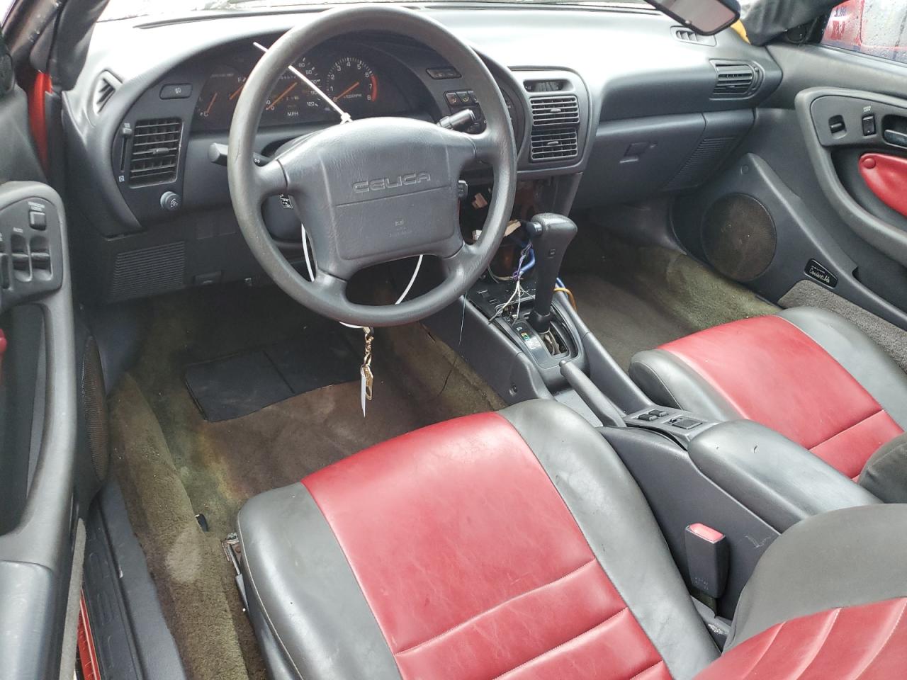 Photo 7 VIN: JT5ST87K6P0144261 - TOYOTA CELICA 