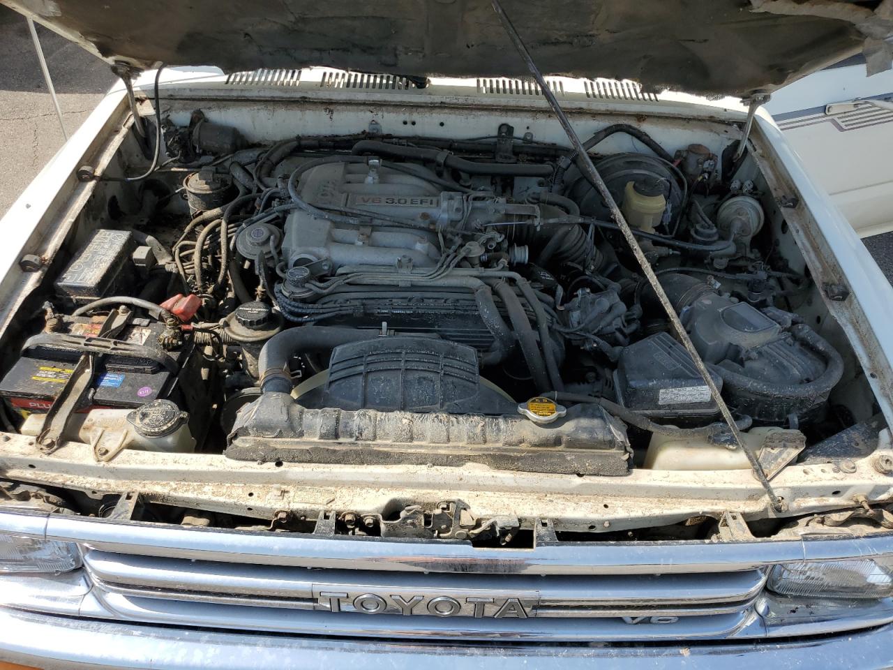 Photo 6 VIN: JT5VN94T4K0010108 - TOYOTA PICKUP 