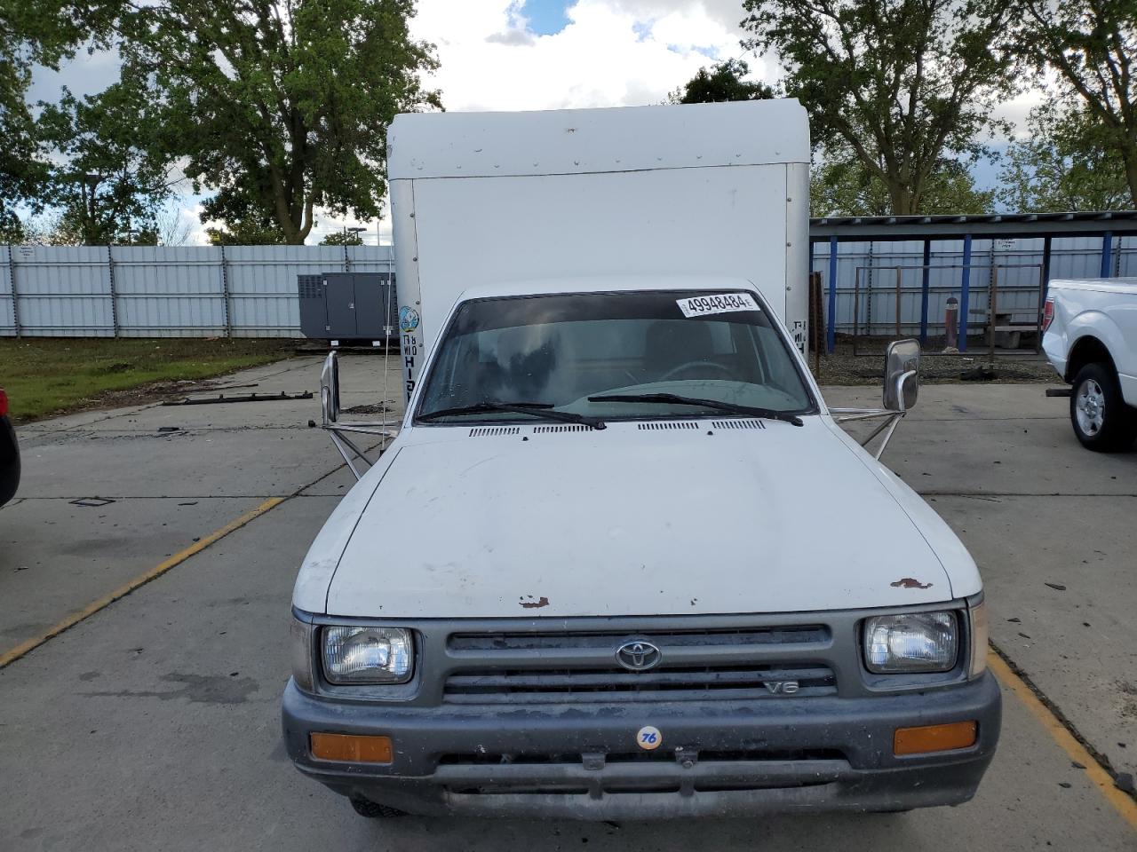 Photo 4 VIN: JT5VN94T5P0031542 - TOYOTA PICKUP 