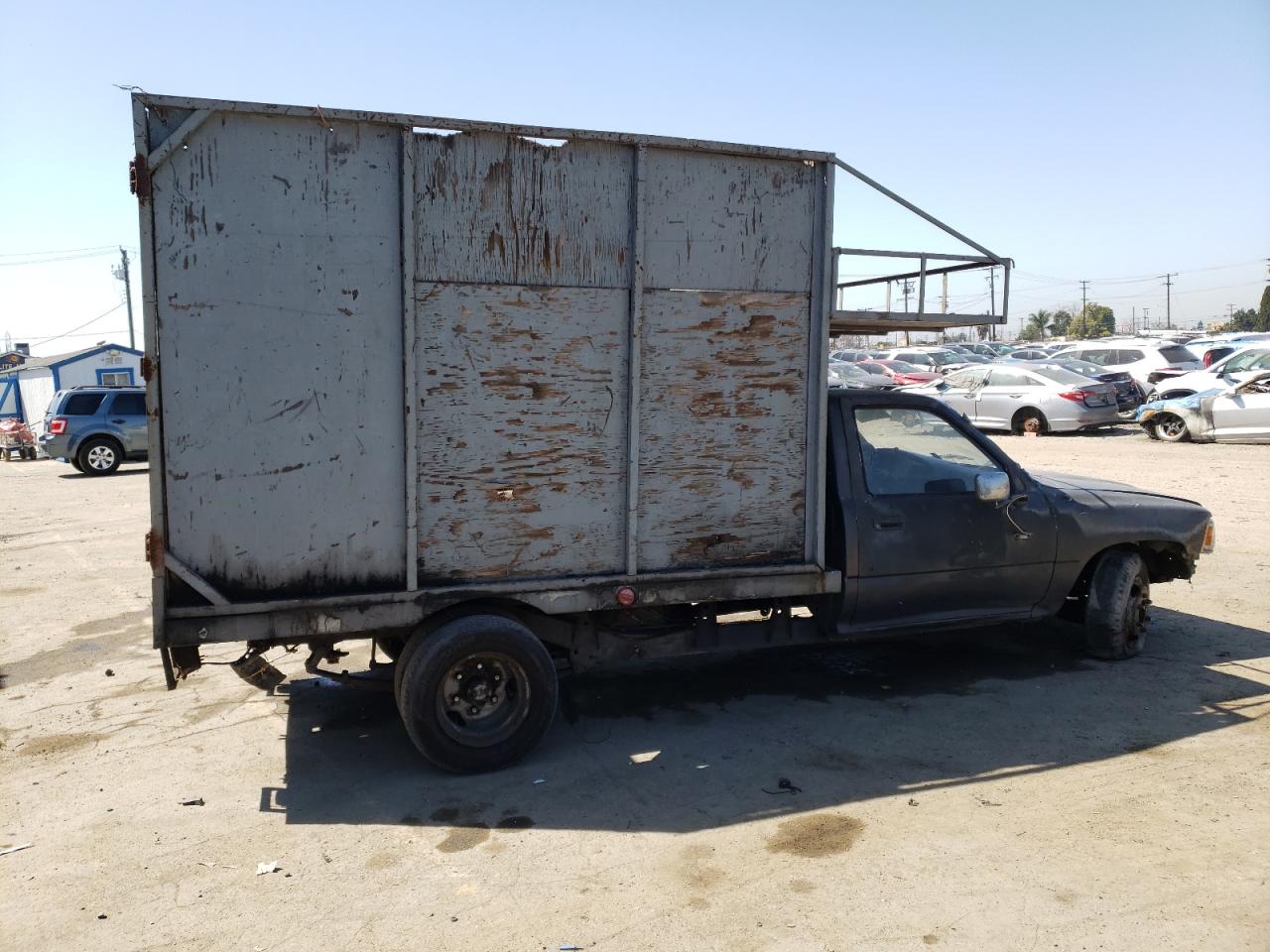 Photo 2 VIN: JT5VN94T8K0000634 - TOYOTA PICKUP 