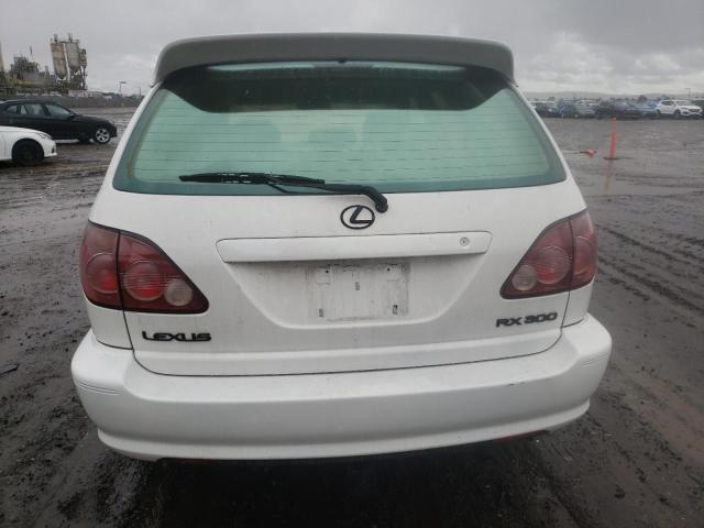 Photo 5 VIN: JT6GF10U0Y0055931 - LEXUS RX300 