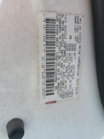 Photo 12 VIN: JT6GF10U1Y0064850 - LEXUS RX 300 