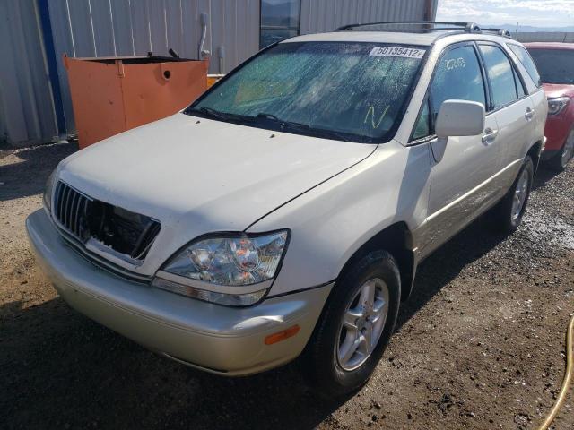 Photo 1 VIN: JT6GF10U2Y0061181 - LEXUS RX 300 