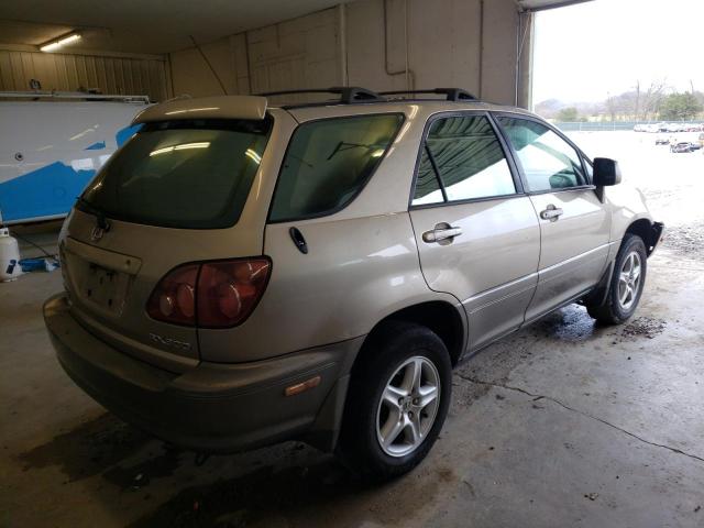 Photo 3 VIN: JT6GF10U3X0027233 - LEXUS RX 300 