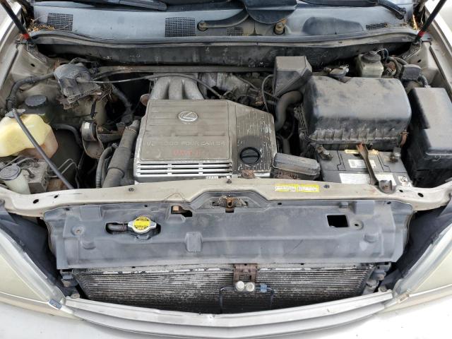 Photo 11 VIN: JT6GF10U3Y0066423 - LEXUS RX300 