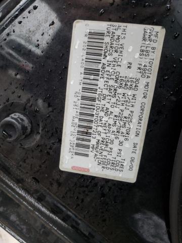 Photo 12 VIN: JT6GF10U3Y0077213 - LEXUS RX 300 