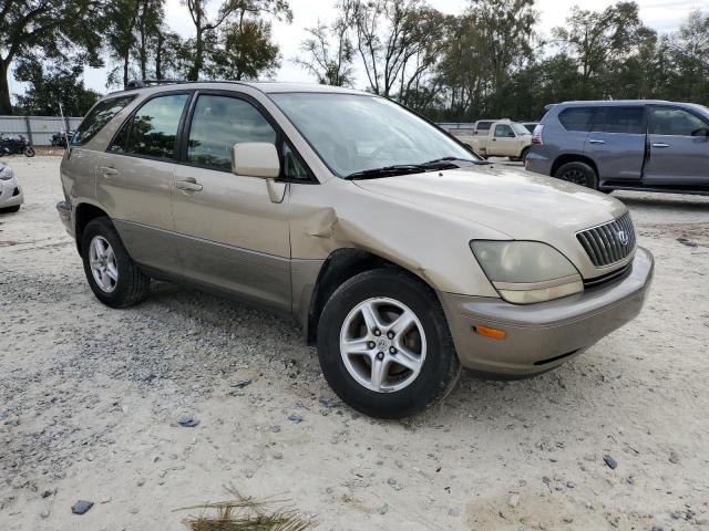 Photo 3 VIN: JT6GF10U4Y0060324 - LEXUS RX300 