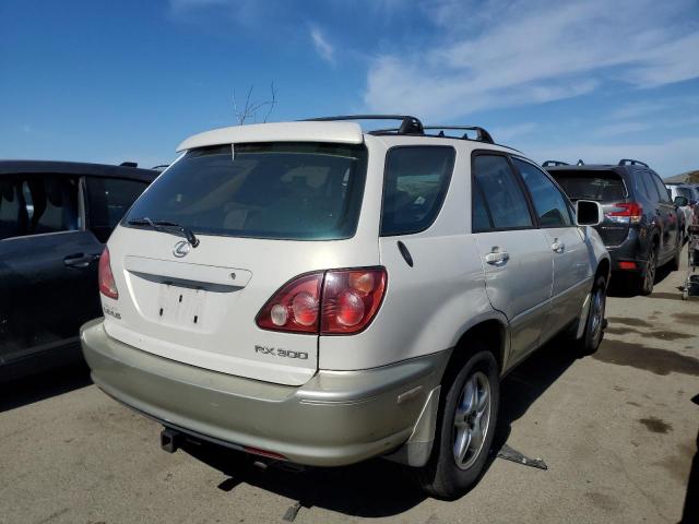 Photo 2 VIN: JT6GF10U5X0034491 - LEXUS RX300 