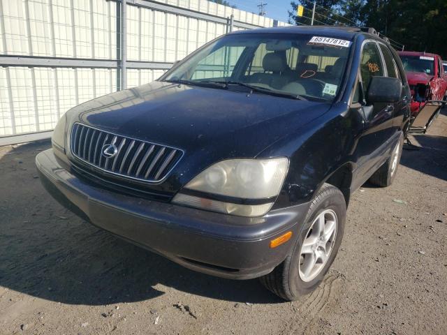 Photo 1 VIN: JT6GF10U5Y0050661 - LEXUS RX 300 