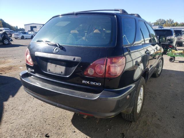 Photo 3 VIN: JT6GF10U5Y0050661 - LEXUS RX 300 