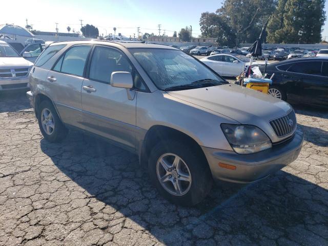 Photo 3 VIN: JT6GF10U5Y0054077 - LEXUS RX300 