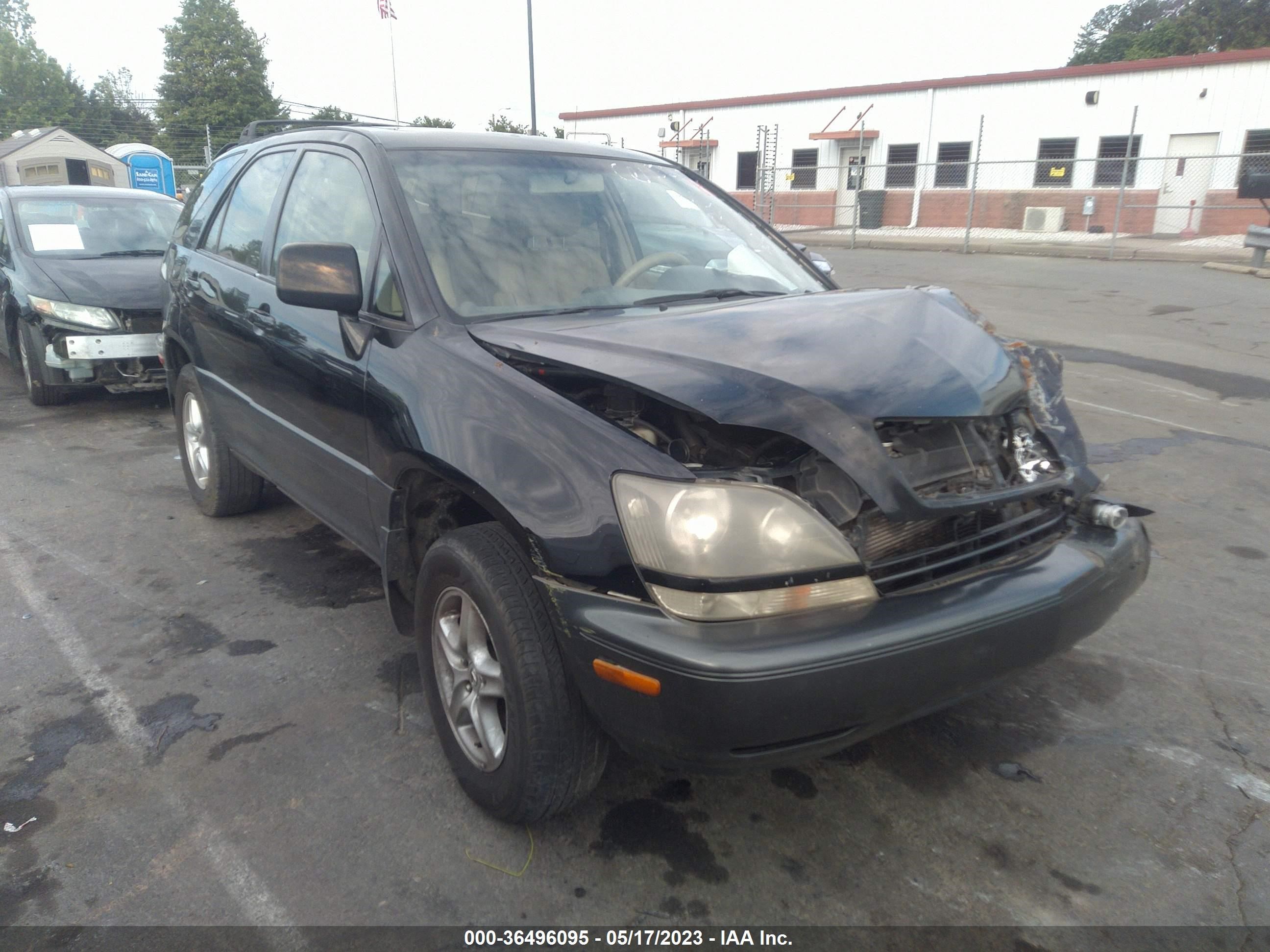 Photo 0 VIN: JT6GF10U6X0023516 - LEXUS RX 