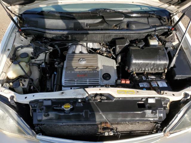 Photo 11 VIN: JT6GF10U6Y0047185 - LEXUS RX 300 