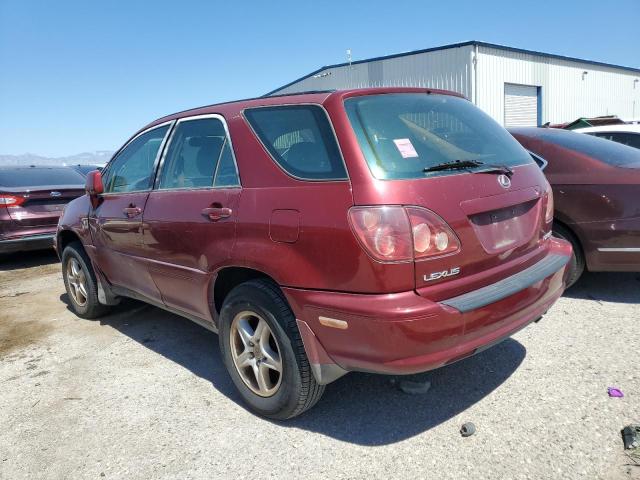 Photo 1 VIN: JT6GF10U7X0021306 - LEXUS RX 300 