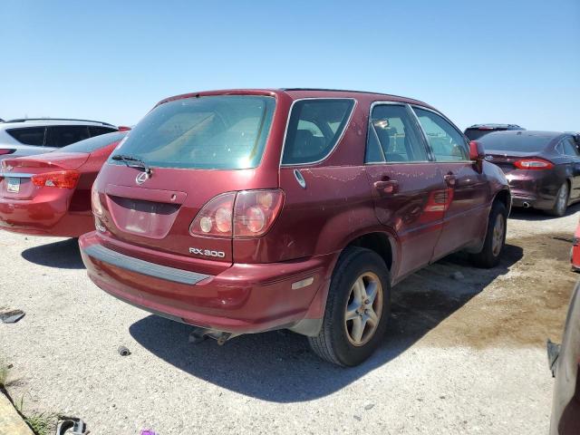 Photo 2 VIN: JT6GF10U7X0021306 - LEXUS RX 300 